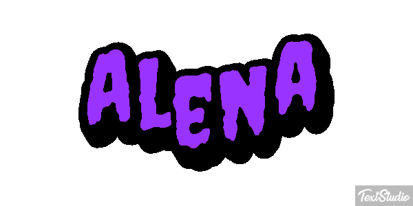Alena Efekt tekstowy