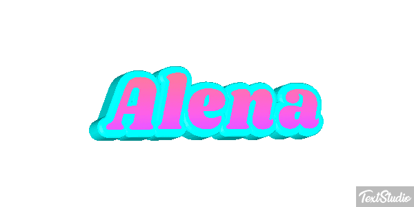 Alena Efekt tekstowy