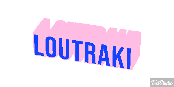 Loutraki Effetto testo