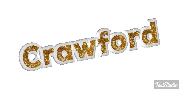 Crawford Текстовый эффект