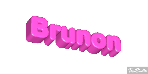 Brunon Text effect