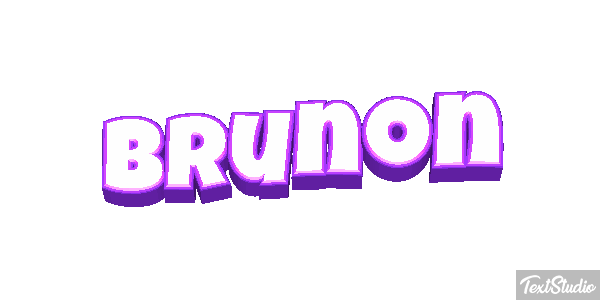 Brunon Text effect