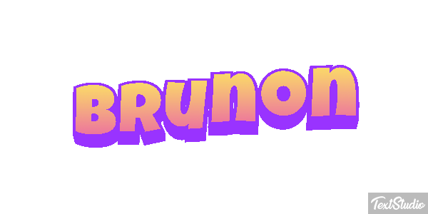 Brunon Text effect