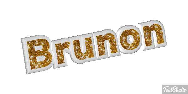 Brunon Text effect