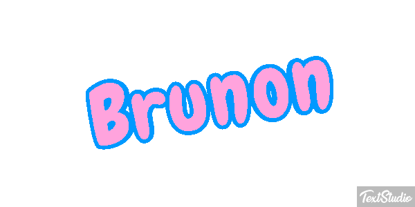 Brunon Text effect