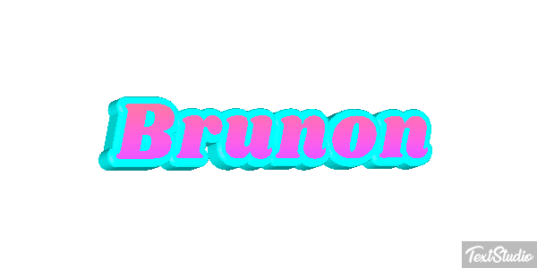 Brunon Text effect