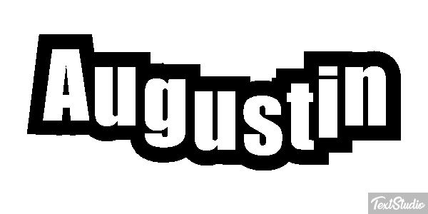 Augustin Efekt tekstowy