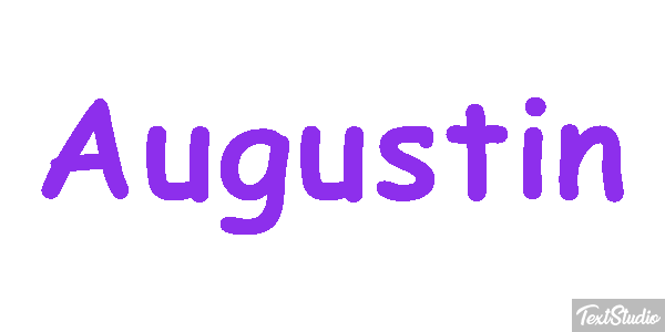 Augustin Efekt tekstowy