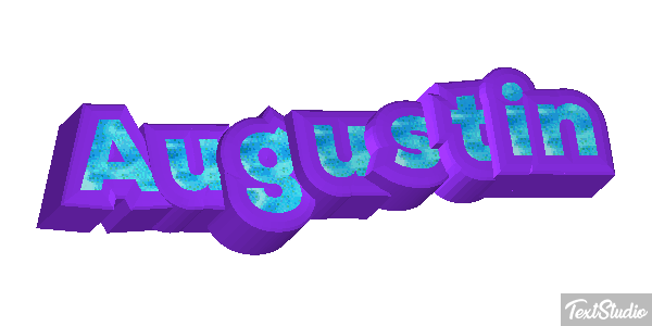 Augustin Efekt tekstowy