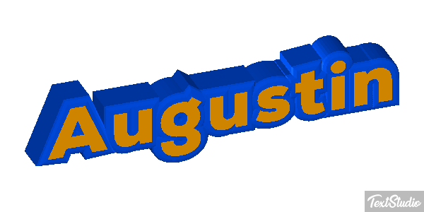 Augustin Efekt tekstowy