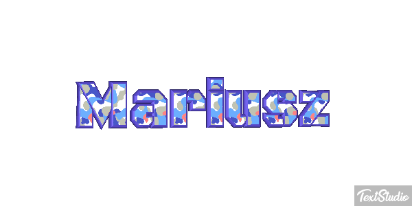 Mariusz Effet de texte