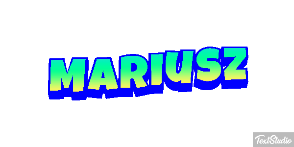 Mariusz Effet de texte
