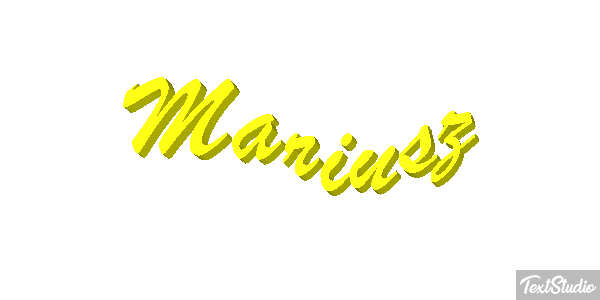 Mariusz Effet de texte