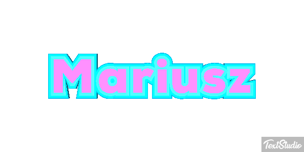 Mariusz Effet de texte