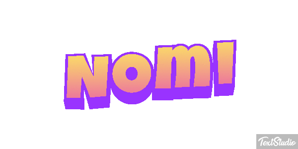 Nomi Effet de texte