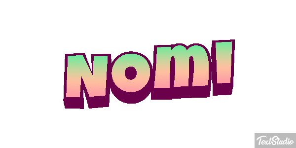 Nomi Effet de texte
