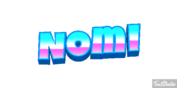 Nomi Effet de texte