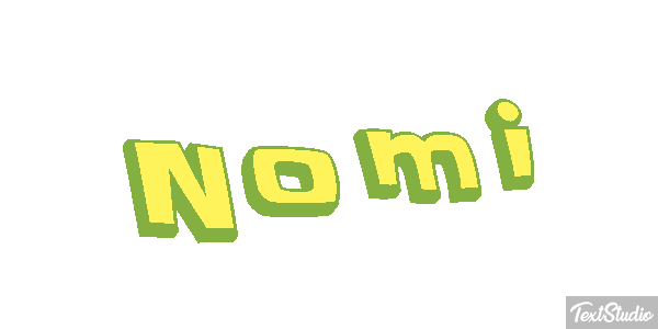 Nomi Effet de texte