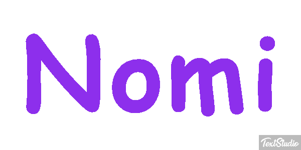 Nomi Effet de texte