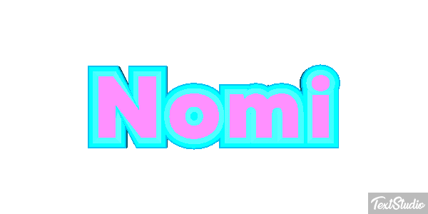 Nomi Effet de texte