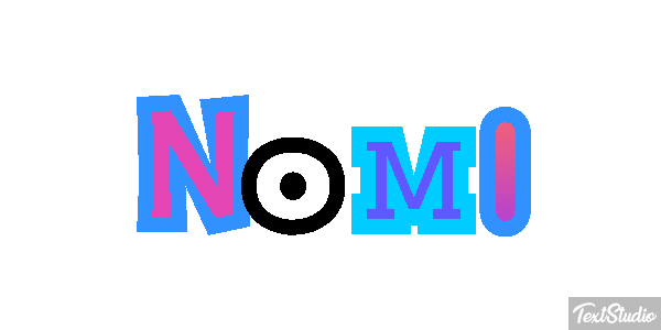 Nomi Effet de texte