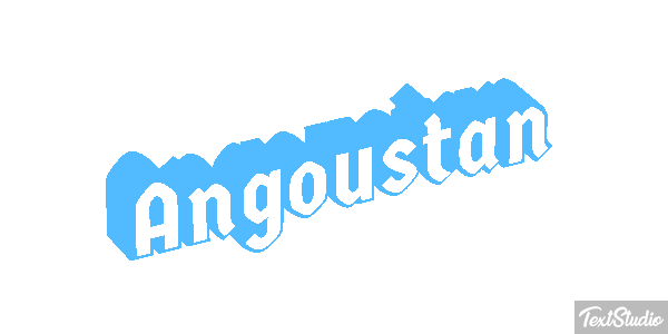 Angoustan Metin efekti