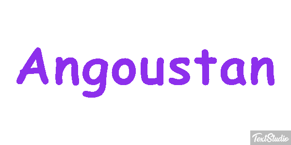 Angoustan Metin efekti