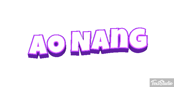 Ao Nang Effetto testo