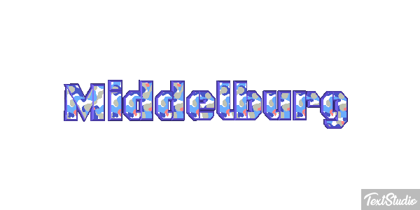 Middelburg Effetto testo