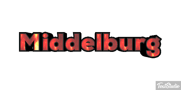 Middelburg Effetto testo