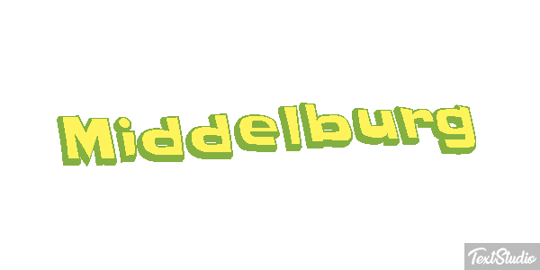 Middelburg Effetto testo