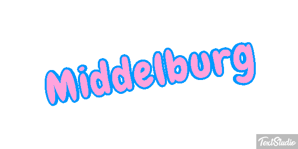 Middelburg Effetto testo