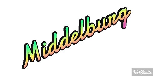 Middelburg Effetto testo