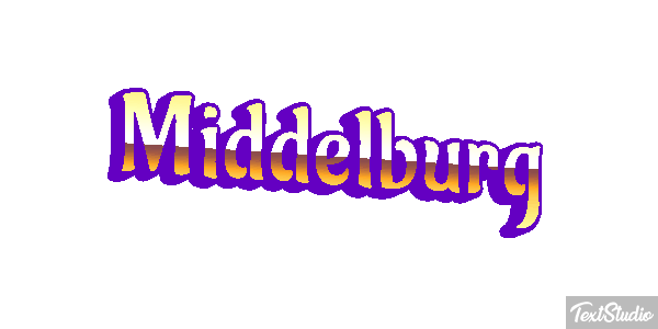 Middelburg Effetto testo