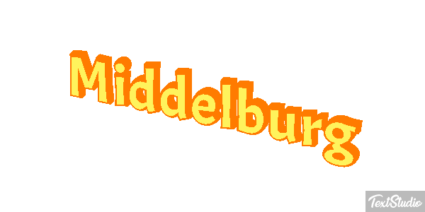 Middelburg Effetto testo