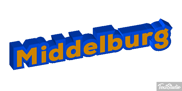 Middelburg Effetto testo