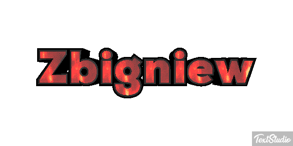 Zbigniew Efekt tekstowy