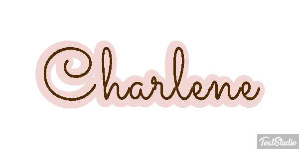 Charlène Effetto testo