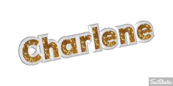 Charlène Effetto testo
