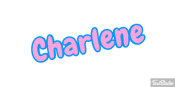 Charlène Effetto testo