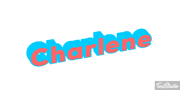 Charlène Effetto testo
