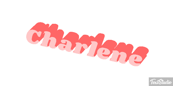 Charlène Effetto testo