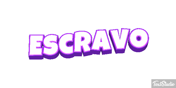 Escravo テキスト効果