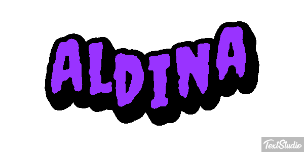 Aldina Effetto testo