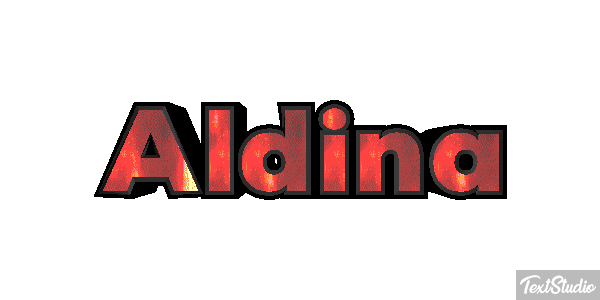 Aldina Effetto testo