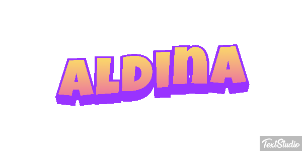 Aldina Effetto testo
