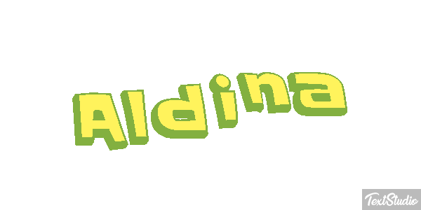 Aldina Effetto testo