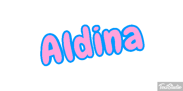Aldina Effetto testo