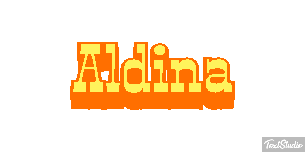 Aldina Effetto testo