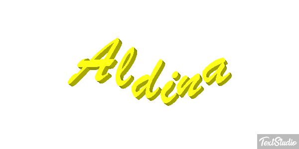 Aldina Effetto testo